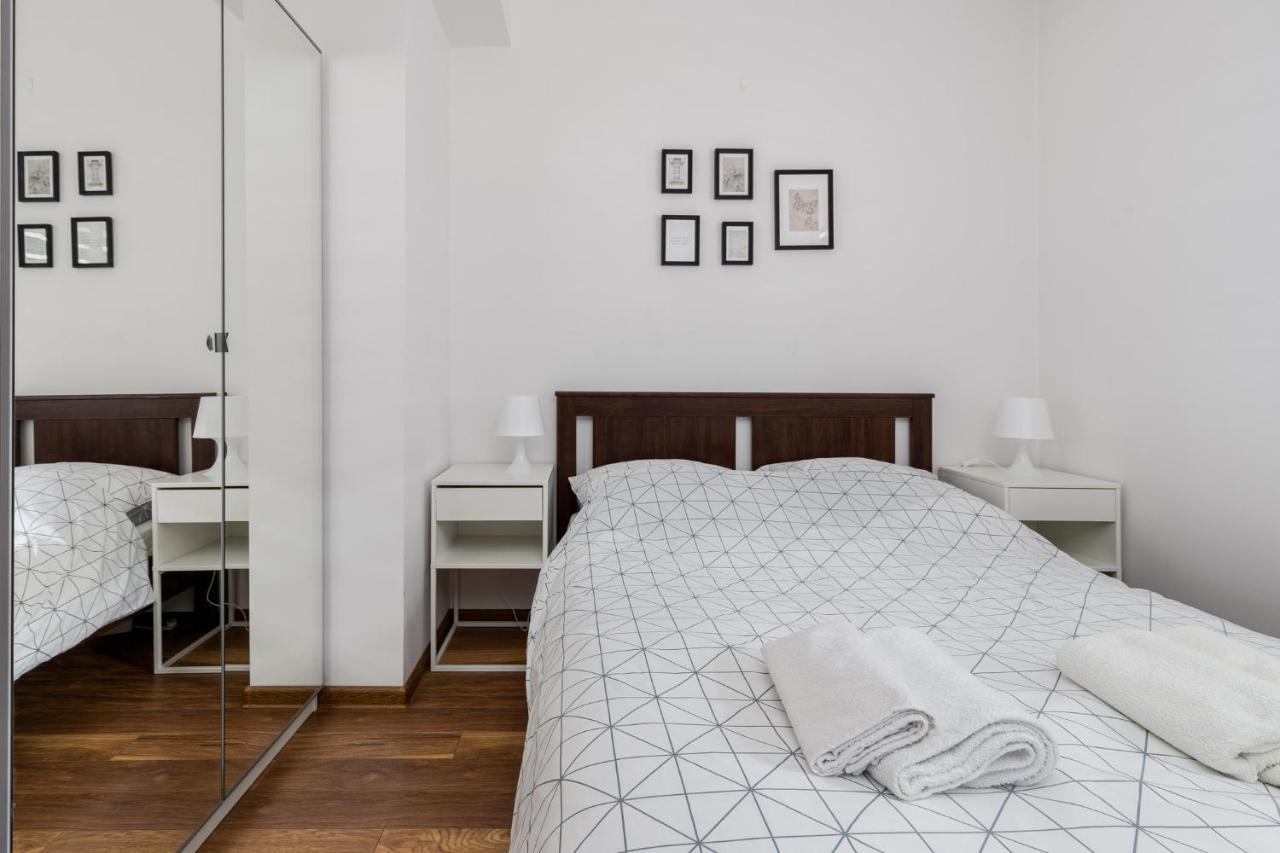 Zablocie Apartment Best Location To Explore Krasków Εξωτερικό φωτογραφία