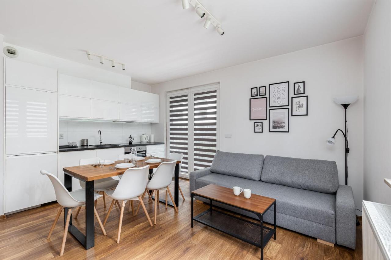 Zablocie Apartment Best Location To Explore Krasków Εξωτερικό φωτογραφία
