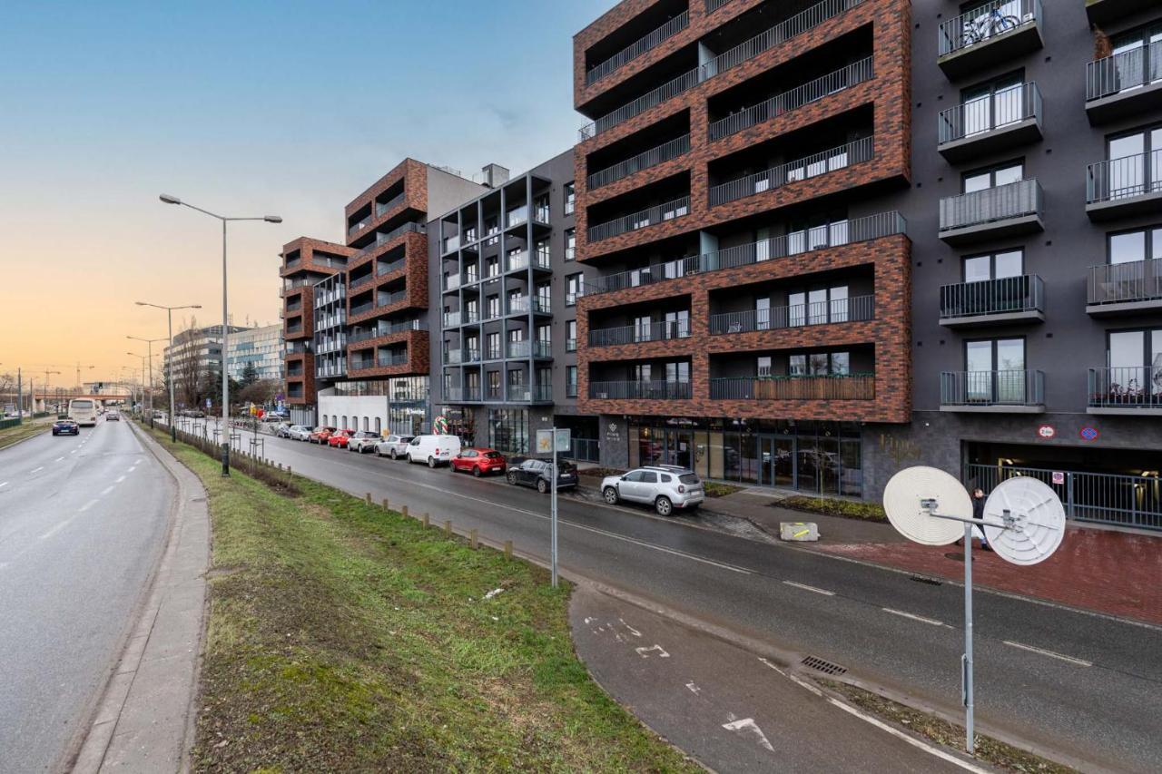 Zablocie Apartment Best Location To Explore Krasków Εξωτερικό φωτογραφία