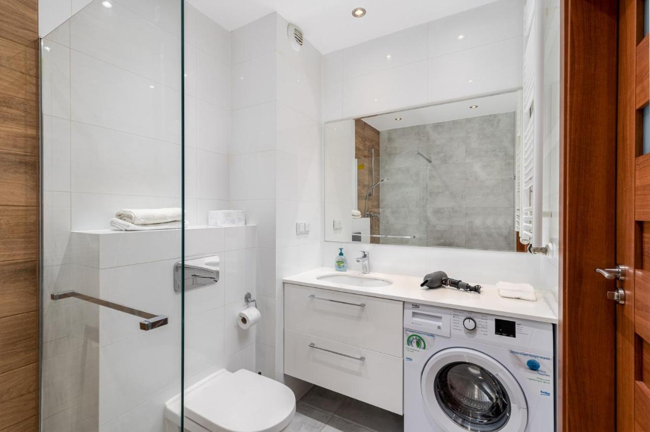 Zablocie Apartment Best Location To Explore Krasków Εξωτερικό φωτογραφία