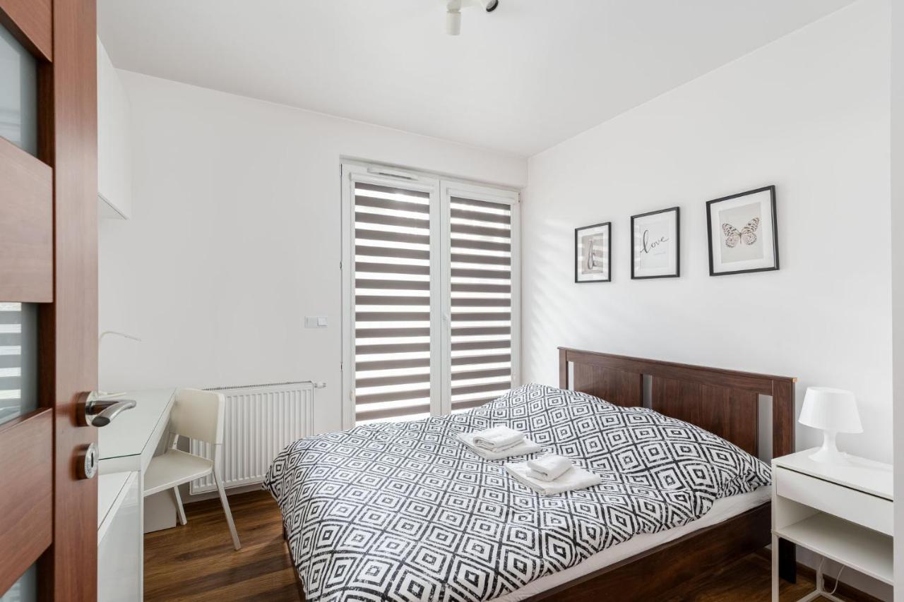 Zablocie Apartment Best Location To Explore Krasków Εξωτερικό φωτογραφία